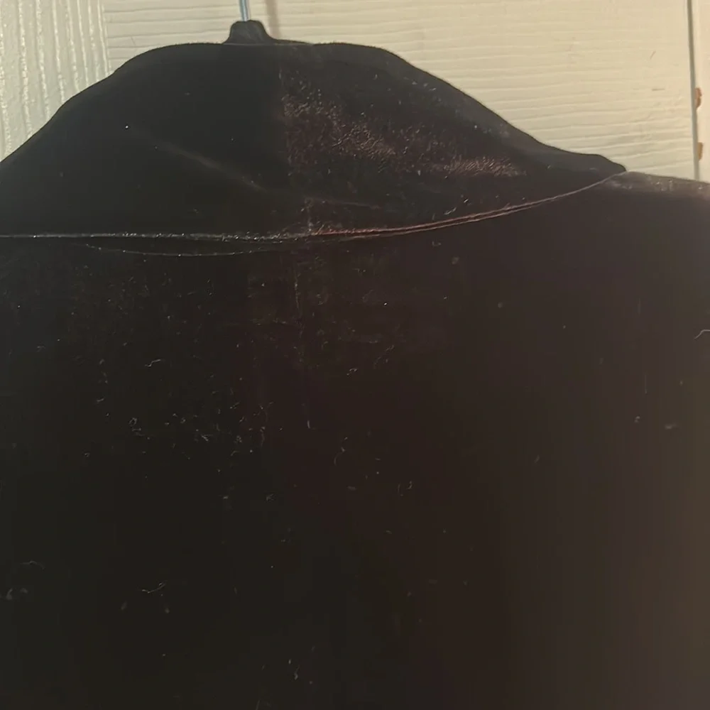 INC Velvet Blazer - Picture 7 of 8